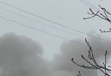 Окупанти вдарили ракетами по Одесі: горить житловий будинок