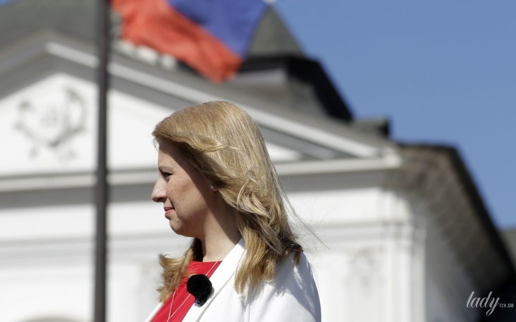 Президентка Словаччини закликала російських убивць скласти зброю