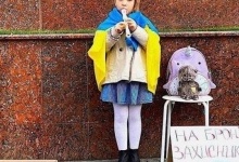 У Дніпрі 6-річна дівчинка грає на флейті та збирає гроші для ЗСУ