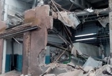 Окупанти знищили будівлю комбінату на Миколаївщині