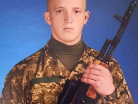На Миколаївщині загинув 27-річний захисник з Волині