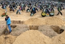 На Київщині виявили нове поховання із 900 людей