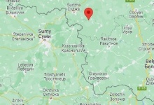 У Росії неподалік кордону з Сумщиною впав залізничний міст
