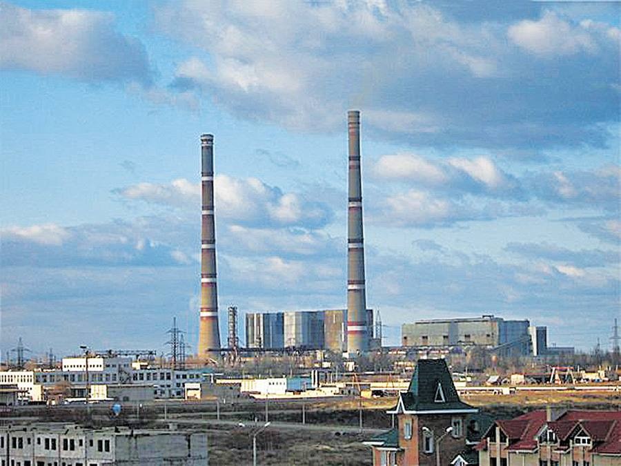 Найбільша українська ТЕС зупинилася через брак вугілля