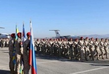Росія перекидає війська із Сирії на територію України