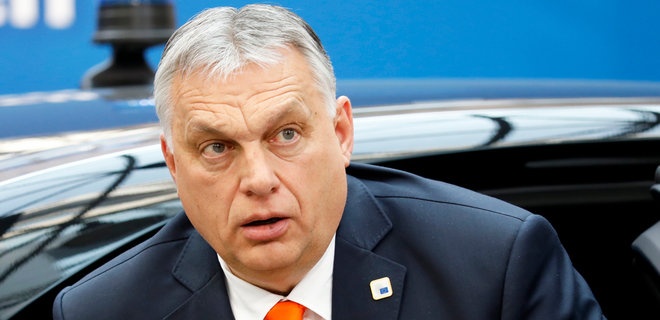 Прем’єр Угорщини Орбан висунув територіальні претензії Хорватії