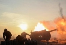 Росіяни завдають потужних артилерійських ударів по кордону на Сумщині