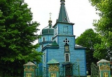 Хто, хто надумав спалити московську церкву у Рудці-Козинській?