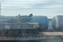 Росія розконсервувала легкозаймисті танки