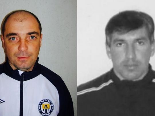 Колишній футболіст «Волині» воював за «ДНР» і загинув