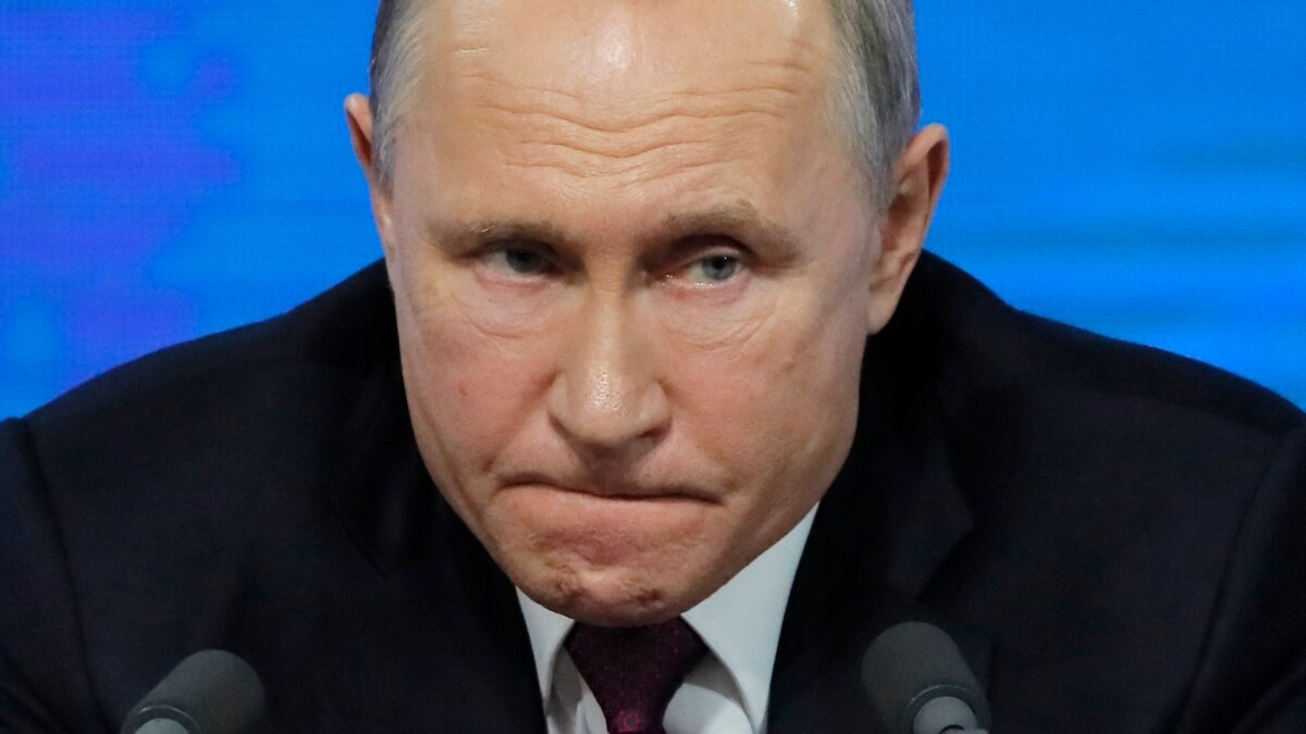 Путін зіштовхнувся із жорстокою реальністю, до якої не був готовий