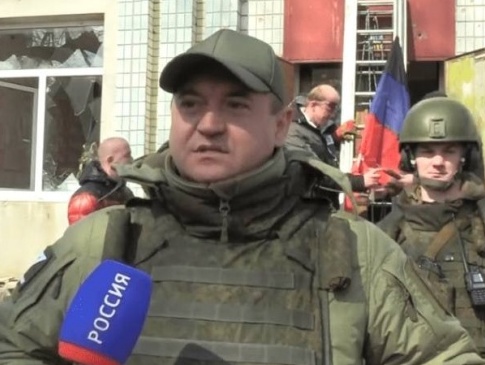 Бойовики «ДНР» погрожують стратити захисників Маріуполя
