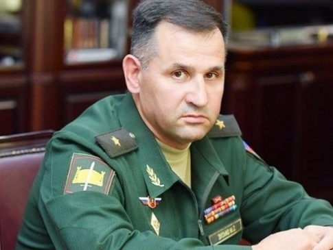 Підтвердужється інформація про арешт російського генерала з Волині