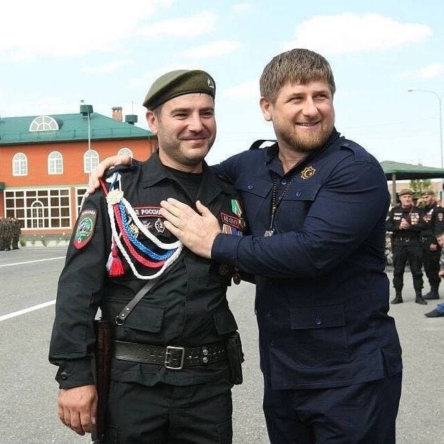 Українські військові ліквідували важливого кадирівця