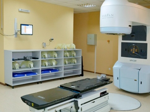 У Волинському онкодиспансері вдвічі збільшили відділення хіміотерапії