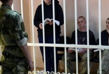 «Верховний суд «ДНР» вирішив стратити трьох полонених бійців ЗСУ