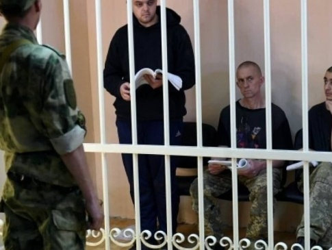 «Верховний суд «ДНР» вирішив стратити трьох полонених бійців ЗСУ