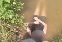На Волині у ставку знайшли тіло жінки