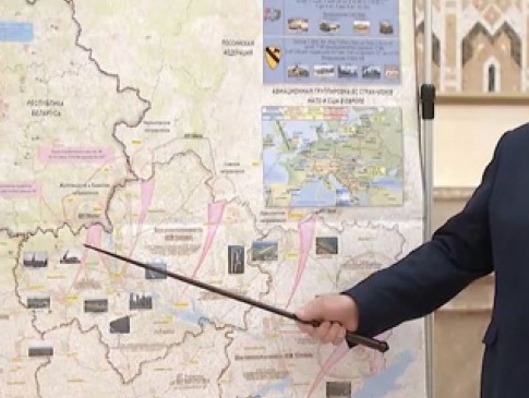 У чотирьох областях перевіряють готовність до нападу Білорусі