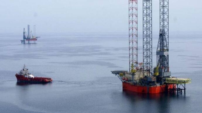 Росія звинуватила Україну в ракетному ударі по газових вишках у Чорному морі