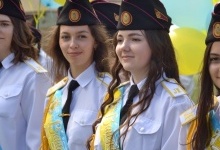 У Луцьку відбувся випуск у військовому ліцеї (фото)