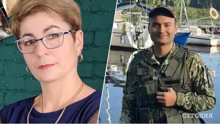 Сепаратистка з Донеччини здала у полон свого сина