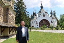 Козацьку церкву біля Берестечка поставили завдяки датчанину