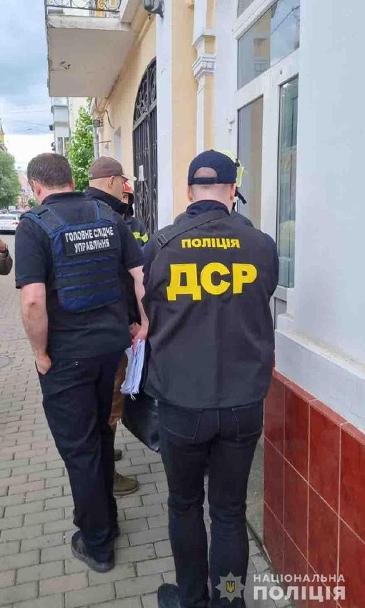 У Києві арештували будівлю «Росатому»