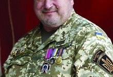Командира «Карпатської січі» поховали по-козацьки
