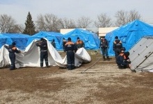 У фільтраційних таборах українці проходять через пекло