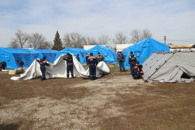 У фільтраційних таборах українці проходять через пекло