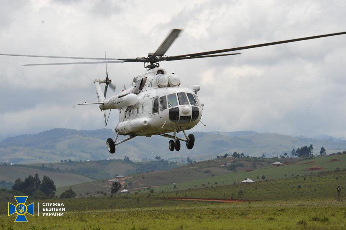 СБУ затримала підприємця, який не повернув Нацгвардії 10 гелікоптерів