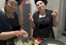 У Луцьку іудейська громада організовує безкоштовні обіди для переселенців