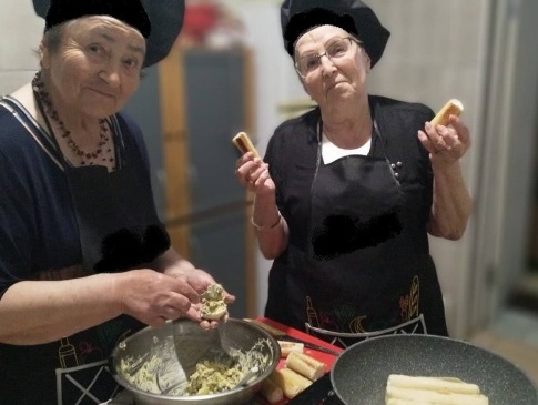 У Луцьку іудейська громада організовує безкоштовні обіди для переселенців