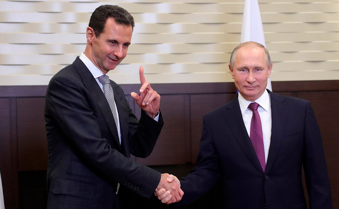 Україна розірвала дипломатичні стосунки з Сирією