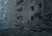 Внаслідок ракетного удару по Одещині загинули 18 цивільних (відео)