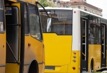 ﻿З Волині на Луганщину передали 10 автобусів
