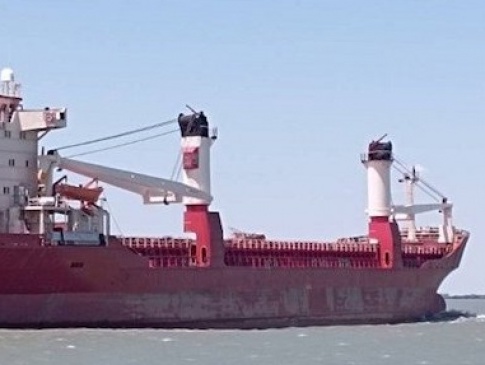 До українських портів прибули вісім іноземних суден для вивезення агропродукції