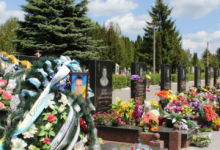 У Луцьку затвердили положення про поховання загиблих на війні військових