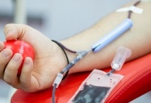 Волинян просять здавати кров, аби поповнити запаси лікарень області