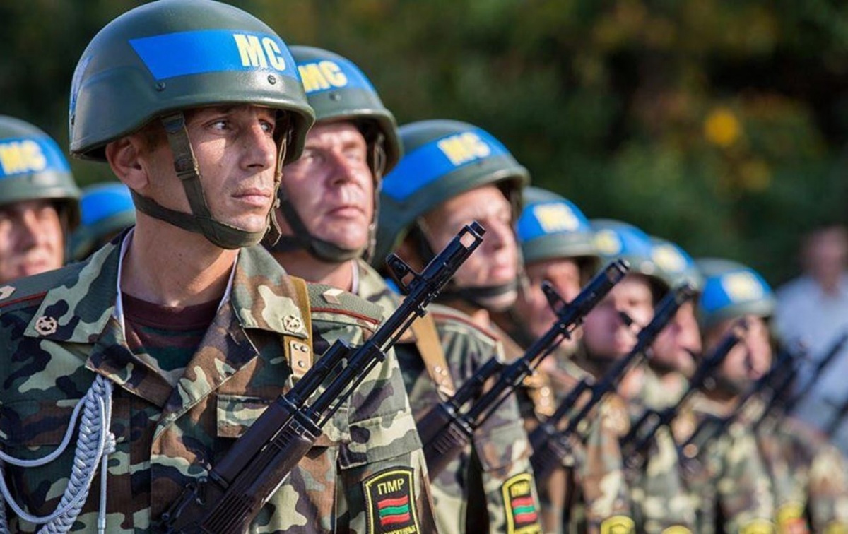 Молдова не дала провести ротацію російських військових у Придністровʼї