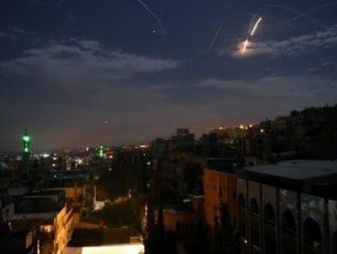 Ізраїль ракетами вдарив по іранському заводу БПЛА і складу готової продукції