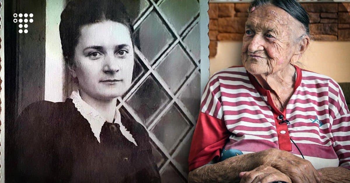 Померла легендарна зв'язкова й медсестра ОУН Ванда Горчинська