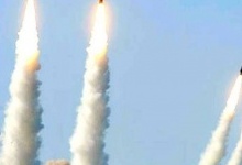 Росіяни зранку вдарили ракетами по п’ятьом областям