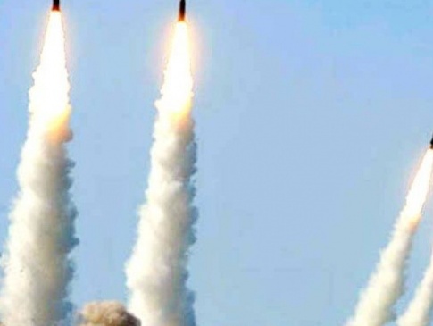 Росіяни зранку вдарили ракетами по п’ятьом областям