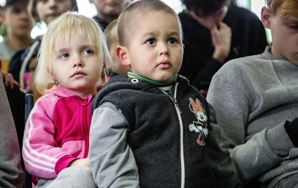 В Україні запрацював портал розшуку дітей «Діти війни»