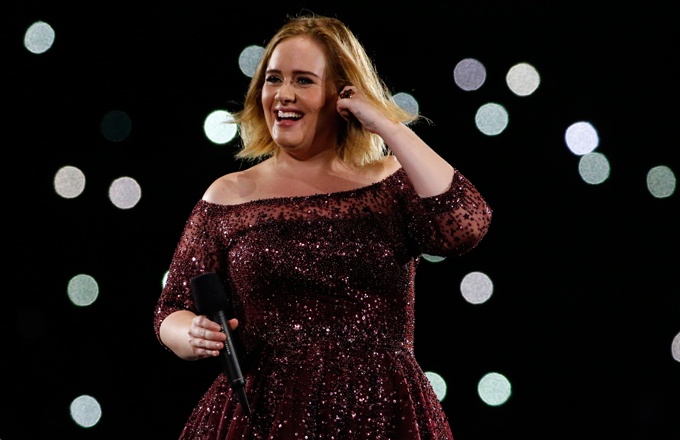 Вчимо англійську за популярними піснями Adele
