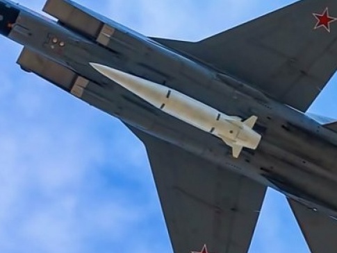 Росіяни били по Вінниці особливо дефіцитними ракетами