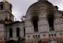 Храм, де окупанти смажили шашлики, перейшов до української церкви