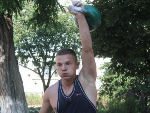 Спортсмен з Локачів зупинив атаку на Житомир